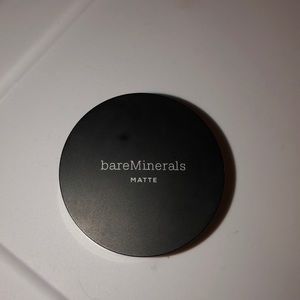 Loose powder